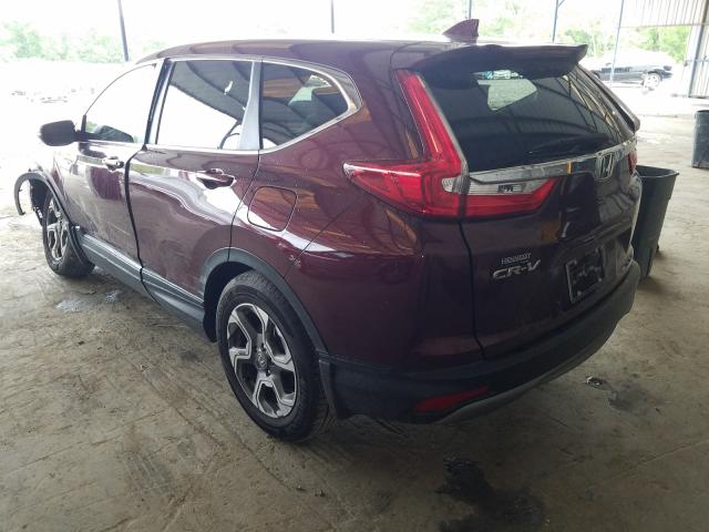 Honda CR-V EX 2019