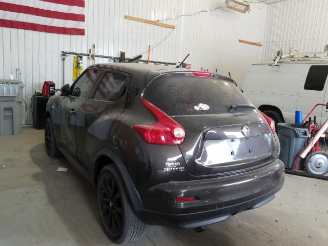 Nissan Juke S 2013