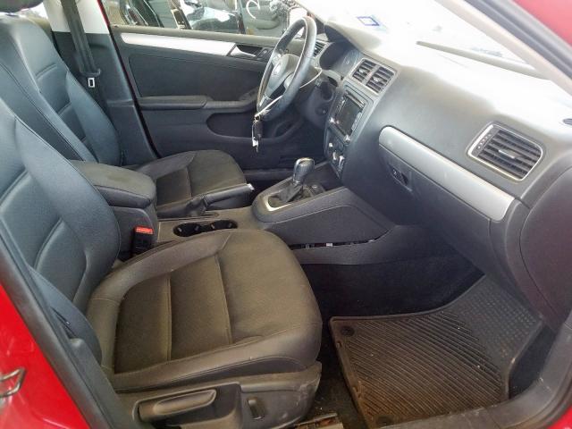 Volkswagen Jetta SE 2014