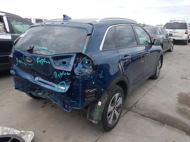 KIA Niro FE 2019