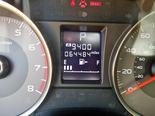 Subaru Forester 2 2015