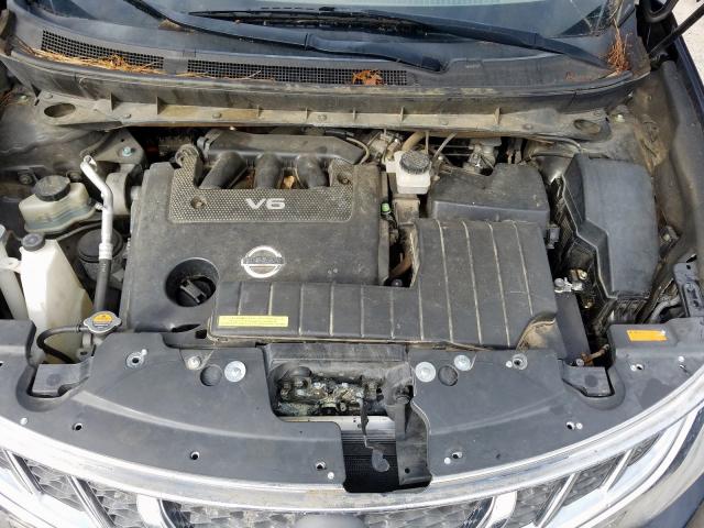 Nissan Murano S 2012