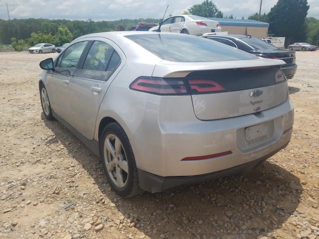 Chevrolet Volt 2013