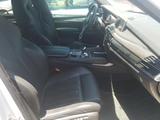 BMW X5 M 2015