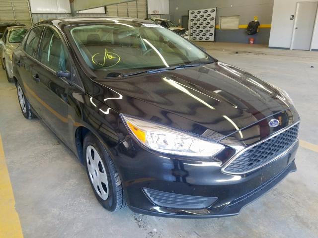 Ford Focus S 2018