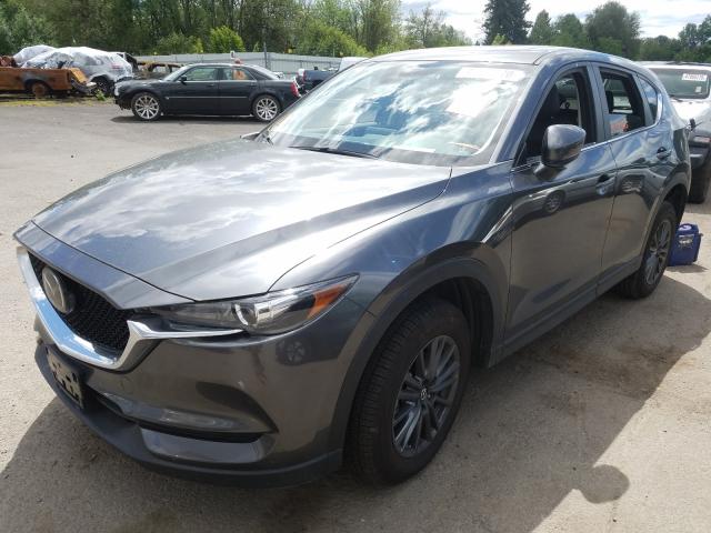 Mazda CX-5 Touring 2019