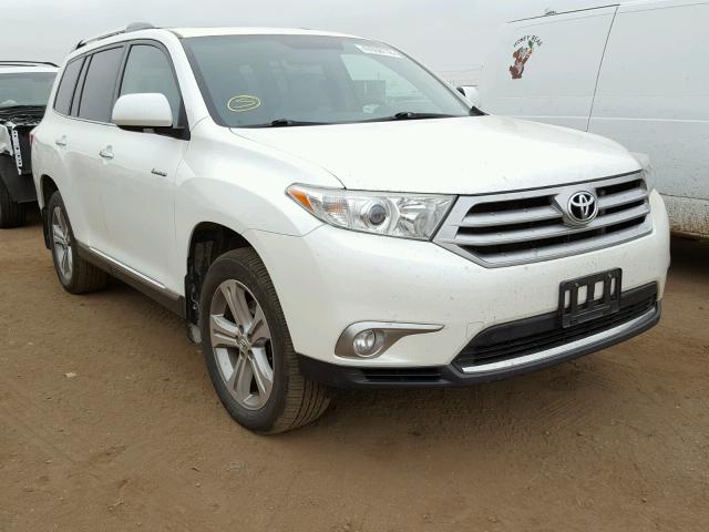 Toyota Highlander 2013