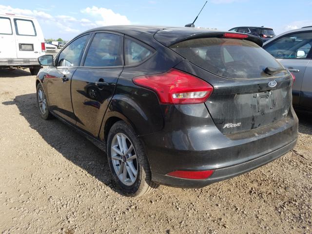 Ford Focus SE 2015