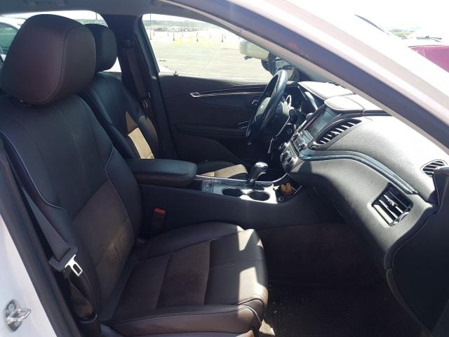Chevrolet Impala LT 2015