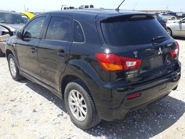 Mitsubishi Outlander 2012