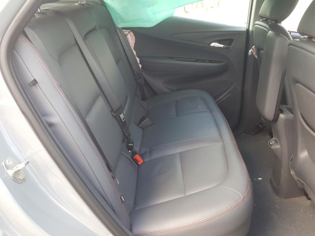 Chevrolet Bolt EV PR 2019