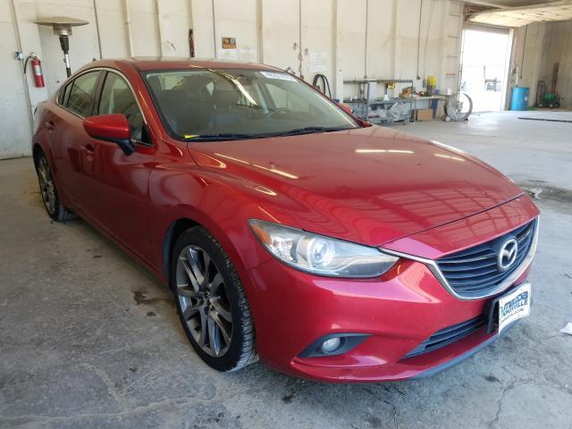 Mazda 6 Grand Touring 2014