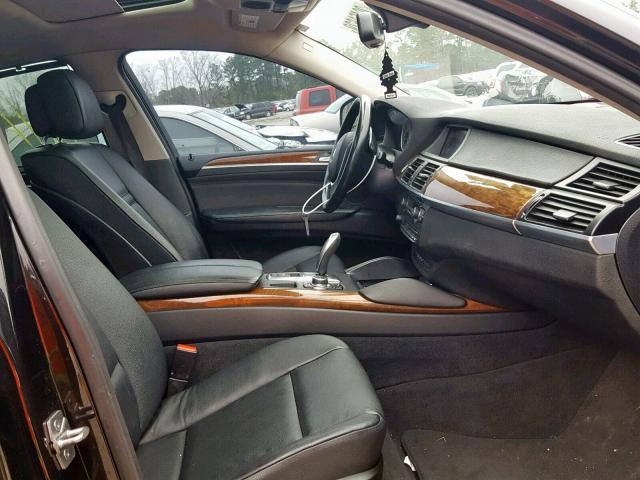BMW X6 XDRIVE3 2012
