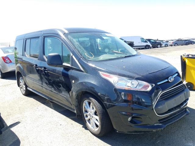 Ford Transit CO 2014