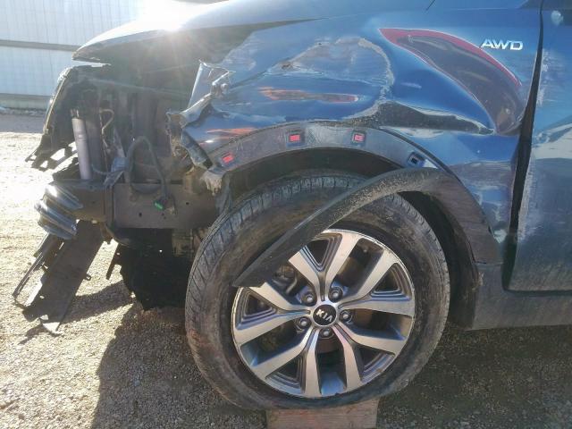 KIA Sportage L 2016
