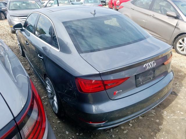 Audi S3 Premium 2015