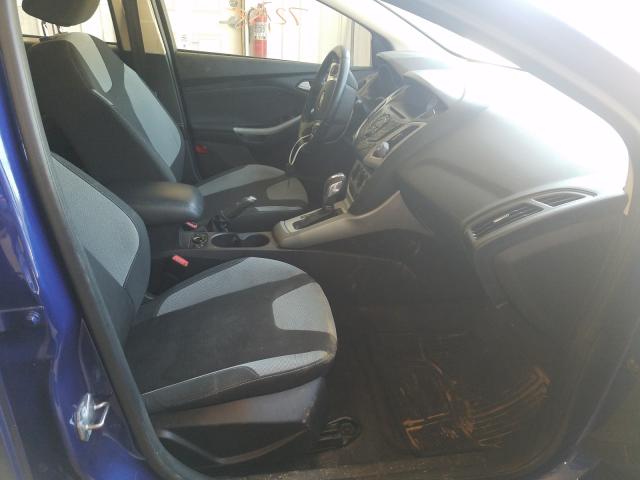 Ford Focus SE 2012