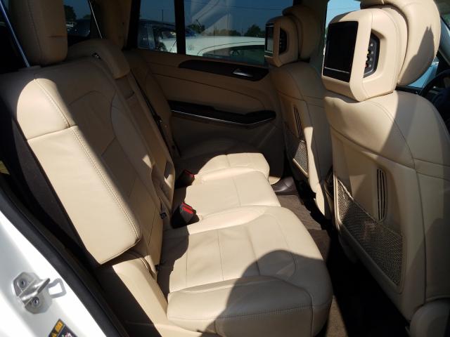 Mercedes-Benz GLS 550 4M 2017
