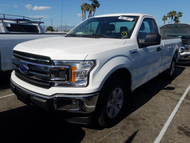 Ford F150 2019