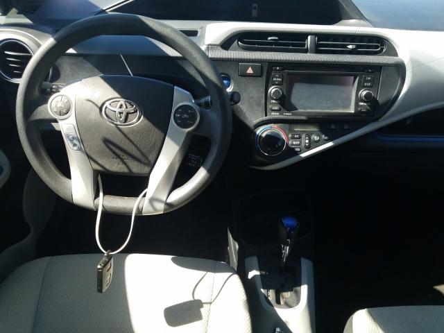 Toyota Prius C 2012