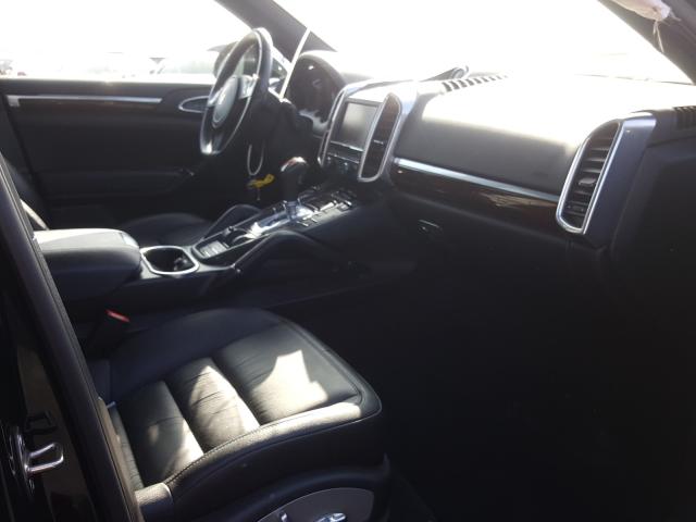 Porsche Cayenne 2012