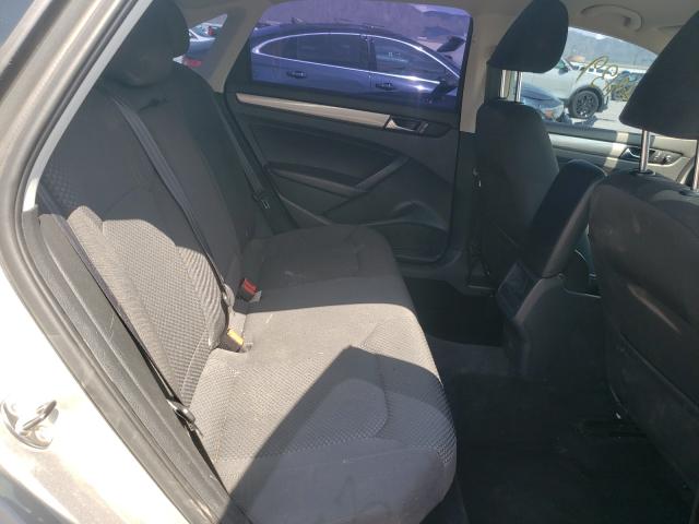 Volkswagen Passat S 2013