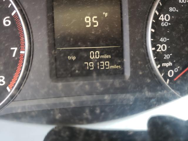 Volkswagen Passat S 2013