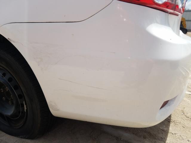 Toyota Corolla BA 2013