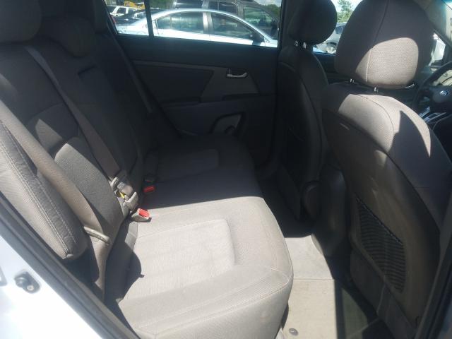 KIA Sportage L 2013