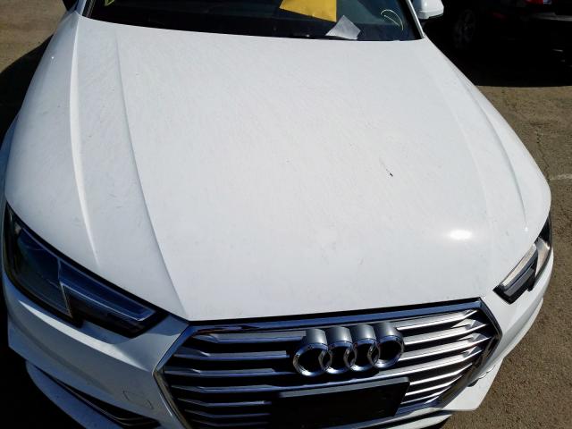 Audi A4 Premium 2018