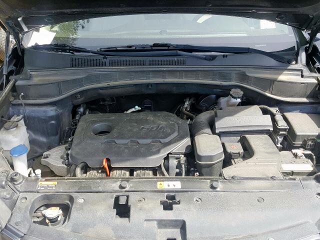 Hyundai Santa FE S 2017