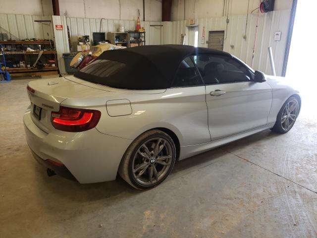 BMW M240I 2017