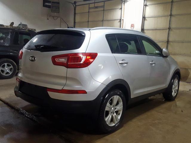 KIA Sportage B 2013