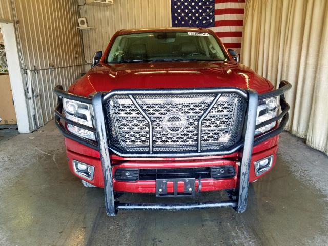 Nissan Titan XD S 2016