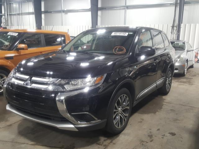 Mitsubishi Outlander 2017