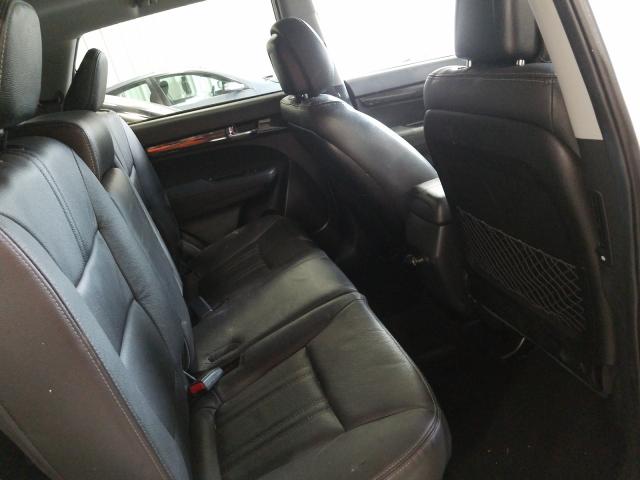 KIA Sorento EX 2013