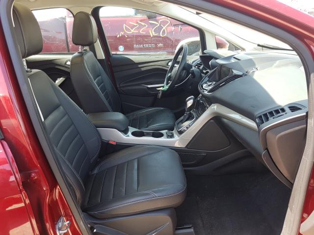 Ford C-MAX SEL 2015