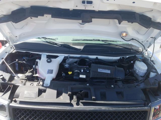 Chevrolet Express G3 2017