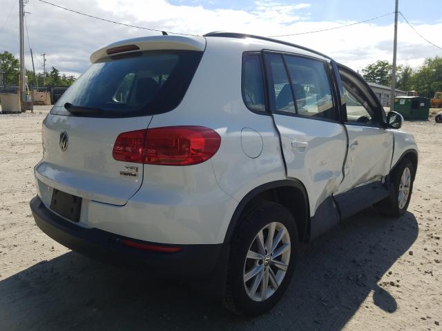 Volkswagen Tiguan LIM 2018