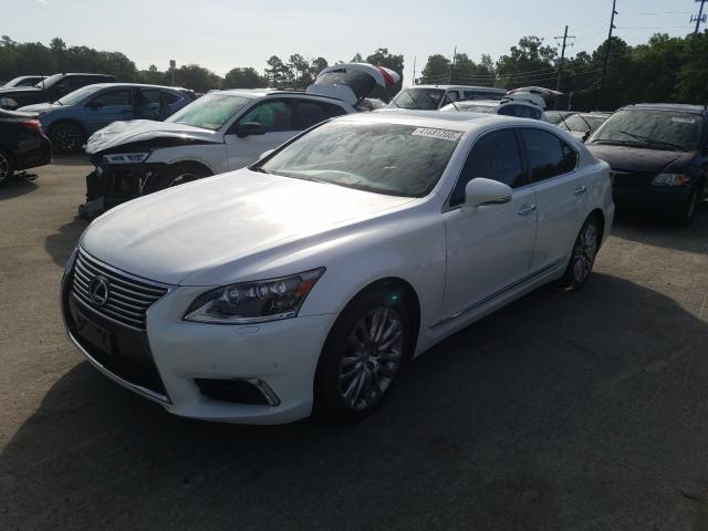 Lexus LS 460 2013