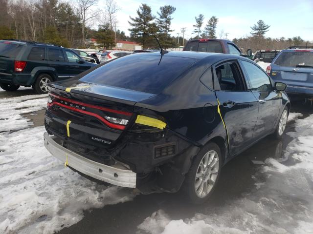 Dodge Dart Limited 2015