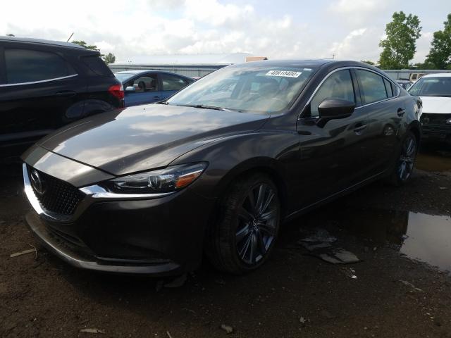 Mazda 6 Touring 2018
