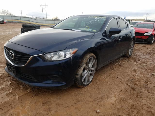 Mazda 6 Touring 2016