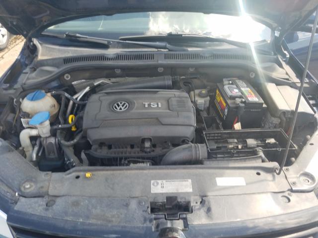 Volkswagen Jetta SE 2014