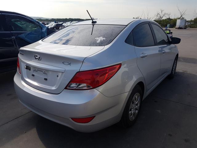 Hyundai Accent GLS 2015