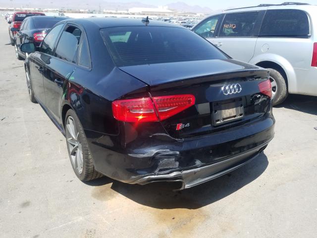 Audi S4 Premium 2015