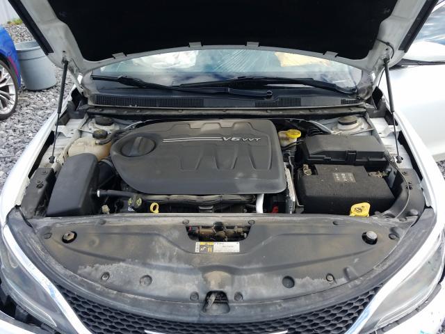 Chrysler 200 C 2016