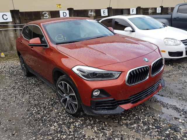 BMW X2 SDRIVE2 2018