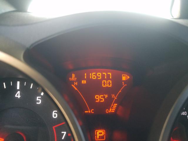 Nissan Juke S 2012