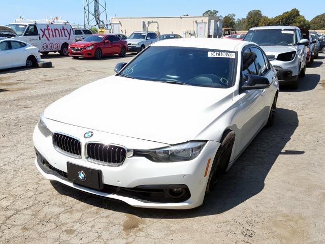 BMW 328 I Sulev 2016